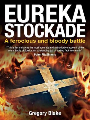 cover image of Eureka Stockade